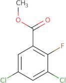 Methyl 3,5-dichloro-2-fluorobenzoate