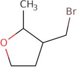 3-(Bromomethyl)-2-methyloxolane