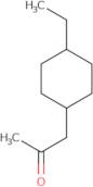 1-(4-Ethylcyclohexyl)propan-2-one