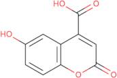 6-Hydroxy-2-oxo-2H-chromene-4-carboxylic acid