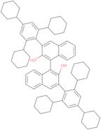 (1R)-3,3'-Bis(2,4,6-tricyclohexylphenyl)[1,1'-binaphthalene]-2,2'-diol