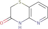 2H,3H,4H-Pyrido[3,2-b][1,4]thiazin-3-one