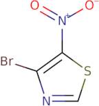 4-Bromo-5-nitrothiazole