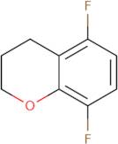 5,8-Difluoro-3,4-dihydro-2H-1-benzopyran