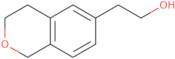 2-(3,4-Dihydro-1H-2-benzopyran-6-yl)ethan-1-ol