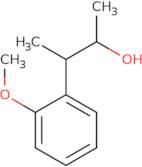 3-(2-Methoxyphenyl)butan-2-ol