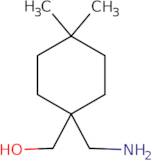 [1-(Aminomethyl)-4,4-dimethylcyclohexyl]methanol