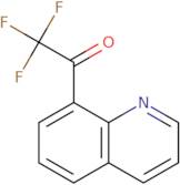 2,2,2-Trifluoro-1-quinolin-8-ylethanone