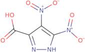 4,5-Dinitro-2H-pyrazole-3-carboxylic acid