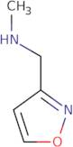 1-(Isoxazol-3-yl)-N-methylmethanamine