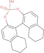 (11Br)-8,9,10,11,12,13,14,15-octahydro-4-hydroxy-4-oxide-dinaphthodioxaphosphepin
