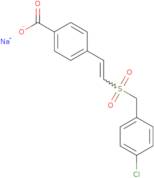 Recilisib sodium