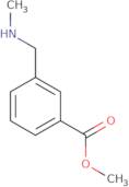 3-Methylaminomethyl-benzoic acid methyl ester