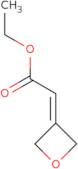 Ethyl 2-(oxetan-3-ylidene)acetate