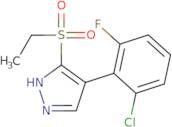 (4-Bromo-2-ethyl-phenyl)hydrazine hydrochloride