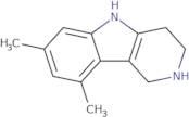 7,9-Dimethyl-1H,2H,3H,4H,5H-pyrido[4,3-b]indole