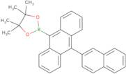 4,4,5,5-Tetramethyl-2-[10-(2-naphthyl)anthracen-9-yl]-1,3,2-dioxaborolane