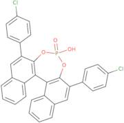 (11Br)-2,6-bis(4-chlorophenyl)-4-hydroxy-4-oxide-dinaphthodioxaphosphepin