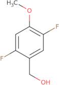 2,5-Difluoro-4-methoxybenzyl alcohol