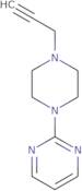 2-[4-(Prop-2-yn-1-yl)piperazin-1-yl]pyrimidine