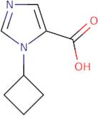 1-Cyclobutyl-1H-imidazole-5-carboxylic acid