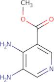 Methyl 4,5-diaminopyridine-3-carboxylate