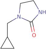 1-(Cyclopropylmethyl)imidazolidin-2-one