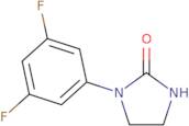 1-(3,5-Difluorophenyl)-imidazolidin-2-one