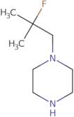 1-(2-Fluoro-2-methylpropyl)piperazine