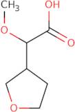 2-Methoxy-2-(oxolan-3-yl)acetic acid