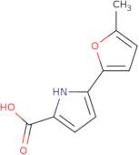 5-(5-Methylfuran-2-yl)-1H-pyrrole-2-carboxylic acid