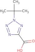 2-tert-Butyl-2H-1,2,3,4-tetrazole-5-carboxylic acid