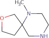 6-Methyl-2-oxa-6,9-diazaspiro[4.5]decane