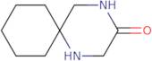 1,4-Diazaspiro[5.5]undecan-3-one