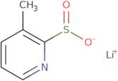 3-methylpyridine-2-sulfinate lithium