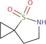 4λ⁶-Thia-5-azaspiro[2.4]heptane-4,4-dione