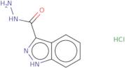 1H-Indazole-3-carbohydrazide hydrochloride