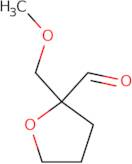 2-(Methoxymethyl)oxolane-2-carbaldehyde