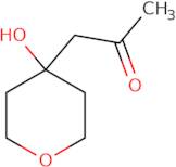 1-(4-Hydroxyoxan-4-yl)propan-2-one