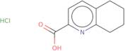 5,6,7,8-Tetrahydroquinoline-2-carboxylic acid hydrochloride