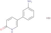 5-(3-Aminophenyl)pyridin-2-ol hydrobromide