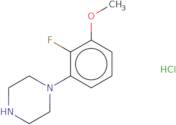 1-(2-Fluoro-3-methoxyphenyl)piperazine hydrochloride