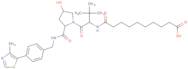 VH 032 amide-alkylC8-acid