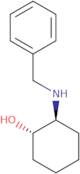 (1S,2S)-2-Benzylamino-1-cyclohexanol