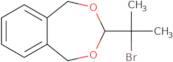 3-(1-Bromo-1-methylethyl)-1,5-dihydro-2,4-benzodioxepine