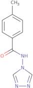 4-Methyl-N-(4H-1,2,4-triazol-4-yl)benzamide