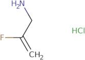 2-Fluoroprop-2-en-1-amine hydrochloride