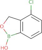 4-Chloro-1,3-dihydro-2,1-benzoxaborol-1-ol