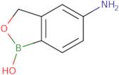 5-amino-1,3-dihydro-2,1-benzoxaborol-1-ol