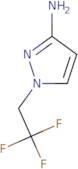 1-(2,2,2-Trifluoroethyl)-1H-pyrazol-3-amine